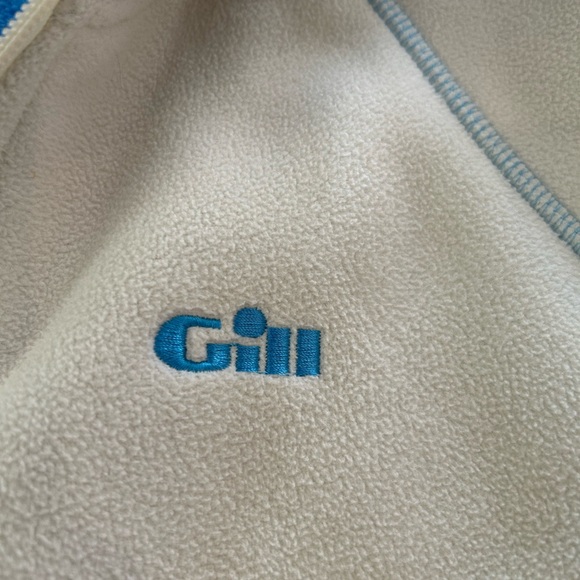 GILL MARINE i4 Polar Fleece Jacket Women 10 Performance - Picture 5 of 12